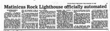 newspaper clipping