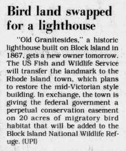 newspaper clipping