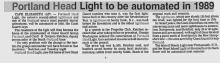 newspaper clipping