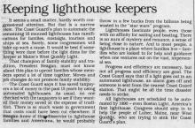 newspaper clipping