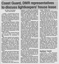 newspaper clipping