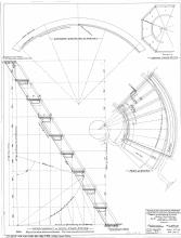 lantern and stair plans