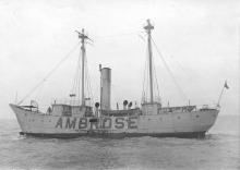 side of ship