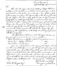 Anthony P. Philibert Appointment