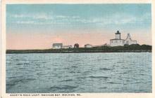 Avery Rock - Postcard