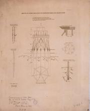 sketch for tower