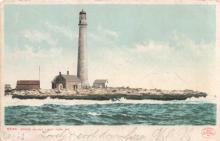 Boon Island - Postcard