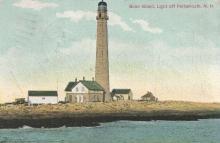 Boon Island - Postcard