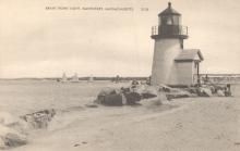 Brant Point postcard