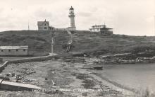 Cape Elizabeth postcard
