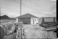 boathouse