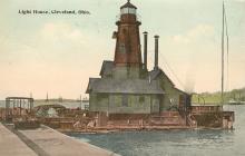 Cleveland West Breakwater East End, OH 1907-1915 SA (01)
