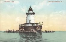 Conimicut - Postcard