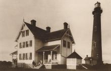 Currituck Beach Lighthouse
