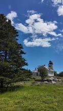 baker Island during daylight 2026
