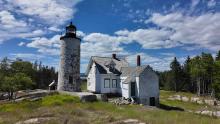 baker Island during daylight 2026