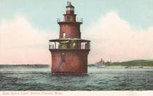 Deer Island postcard