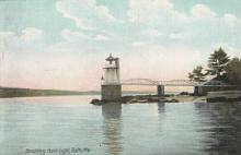 Doubling Point postcard
