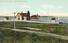 East Chop - Postcard