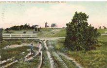 East Chop - Postcard