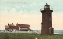 East Chop - Postcard
