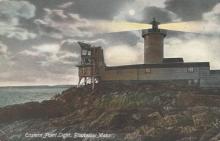 Eastern Point - Postcard
