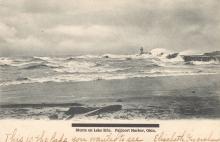 Fairport Harbor East Pierhead, OH 1907 SA (01)