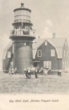 Gay Head - Postcard