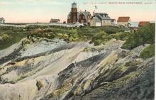 Gay Head - Postcard