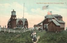 Gay Head - Postcard