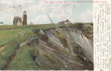 Gay Head - Postcard