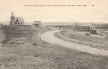 Gay Head - Postcard