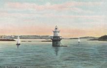 Goose Rocks postcard