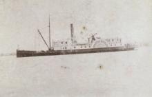 tender postcard