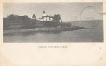 Hospital Point - Postcard