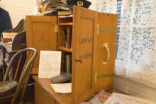 library box