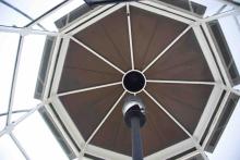 lantern ceiling