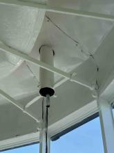 stove pipe exhaust