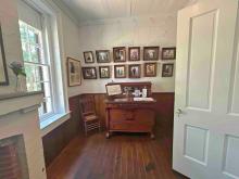 keepers work area