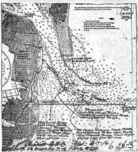 map of area
