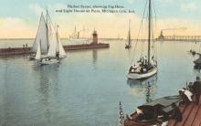 Michigan City East Pierhead, IN 1915 HEC (01)