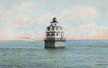color post card