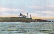 Nash Island postcard