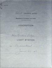 cover of report