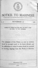 first page of the report