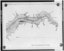 river map