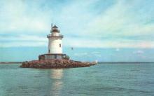 2 lights in one postcard