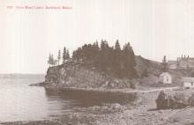 Owls Head postcard