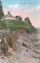 Owls Head postcard