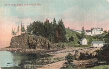 Owls Head postcard